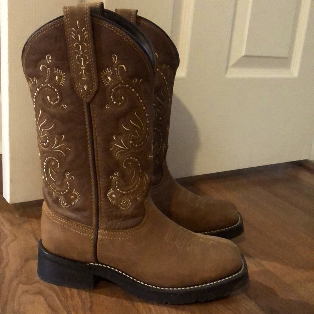Women’s Masterson boot company